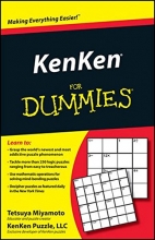 Cover art for KenKen For Dummies