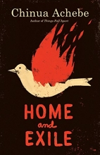 Cover art for Home and Exile
