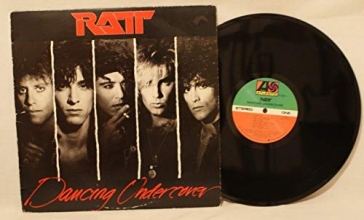 Cover art for Dancing Under Cover