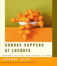 Cover art for Sunday Suppers at Lucques: Seasonal Recipes from Market to Table