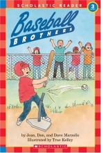 Cover art for Baseball Brothers (sports Stories) (level 3) (Hello Reader!, Level 3)