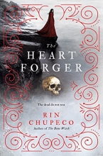 Cover art for The Heart Forger (The Bone Witch)