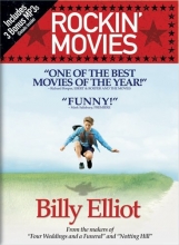 Cover art for Billy Elliot