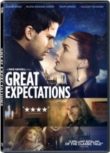 Cover art for Great Expectations
