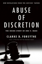 Cover art for Abuse of Discretion: The Inside Story of Roe v. Wade