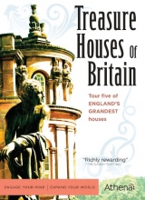 Cover art for Treasue Houses of Britain