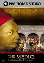 Cover art for Empires - The Medici: Godfathers of the Renaissance