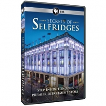 Cover art for Secrets of Selfridges