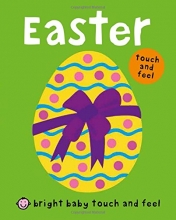Cover art for Bright Baby Touch and Feel Easter