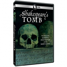 Cover art for Shakespeare's Tomb DVD