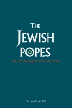 Cover art for The Jewish Popes