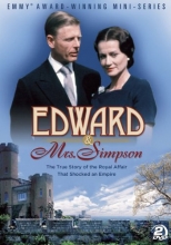 Cover art for Edward & Mrs. Simpson