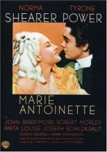 Cover art for Marie Antoinette