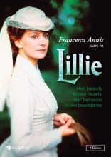 Cover art for LILLIE 