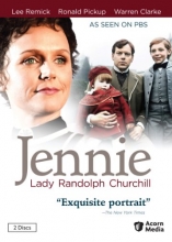 Cover art for Jennie: Lady Randolph Churchill