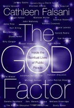 Cover art for The God Factor: Inside the Spiritual Lives of Public People