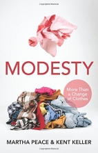 Cover art for Modesty: More Than a Change of Clothes