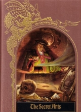 Cover art for The Secret Arts (The Enchanted World)