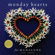 Cover art for Monday Hearts for Madalene
