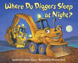 Cover art for Where Do Diggers Sleep at Night?