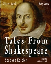Cover art for Tales From Shakespeare  Student Edition  Complete And Unabridged