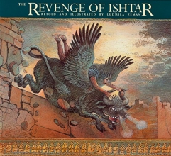 Cover art for The Revenge of Ishtar (The Gilgamesh Trilogy)