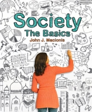 Cover art for Society: The Basics (12th Edition)