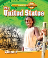 Cover art for TimeLinks: The United States, Volume 2 Student Edition (Macmillan/Mcgraw-Hill Timelinks Unit 5)
