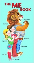 Cover art for The Me Book (A Golden Sturdy Book)