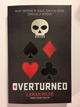 Cover art for Overturned