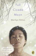 Cover art for Full Cicada Moon