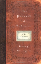 Cover art for The Pursuit of Holiness (25th Anniversary Edition)
