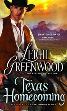 Cover art for Texas Homecoming (Night Riders)