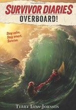 Cover art for Overboard! (Survivor Diaries)