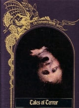 Cover art for Tales of Terror (The Enchanted World Series)