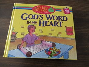 Cover art for God's Word in My Heart (A My Time With God Devotional)