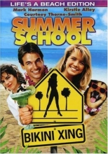 Cover art for Summer School 
