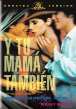 Cover art for Y Tu Mama Tambien (Unrated Edition)