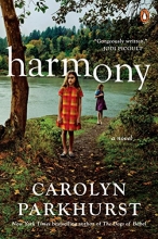 Cover art for Harmony: A Novel