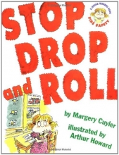 Cover art for Stop Drop and Roll (A Book about Fire Safety)