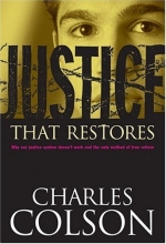 Cover art for Justice That Restores