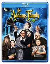 Cover art for Addams Family [Blu-ray]