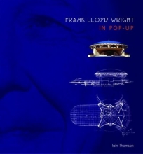 Cover art for Frank Lloyd Wright in Pop-up