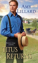 Cover art for Titus Returns (A Wells Landing Romance)