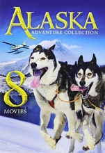 Cover art for 8-Movies Alaska Adventure Pack Vol 2