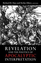 Cover art for Revelation and the Politics of Apocalyptic Interpretation