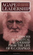 Cover art for Agape Leadership