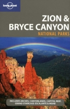 Cover art for Lonely Planet Zion & Bryce Canyon National Parks (Travel Guide)