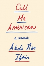 Cover art for Call Me American: A Memoir