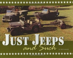 Cover art for Just Jeeps and Such